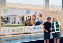 SAGER Baufinanz und SAGER Immobilien neue Sponsoren der DJK