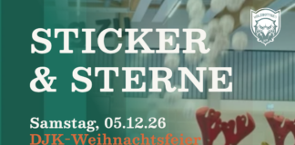 DJK – Weihnachtsfeier – TrinkGut Welling in Kaarst