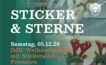 DJK – Weihnachtsfeier – TrinkGut Wellinger in Kaarst