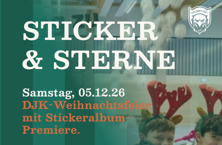 DJK – Weihnachtsfeier – TrinkGut Wellinger in Kaarst