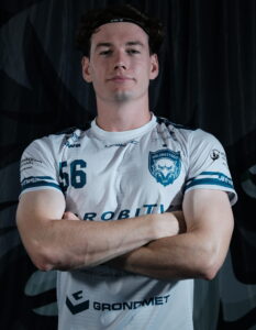 #56 Krystof Manour (Foto: DJK)