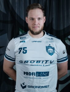 Neuzugang aus Dümpten: #75 Christopher Rustemeier (Foto: DJK)