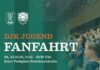 DJK Jugend- und Fanfahrt zum SSF Bonn am 24.10.2026