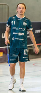 Dreifacher MVP und führender der Scorerliste: Jarno Pensikkala (Foto: Andreas Klüppelberg)