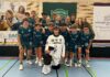 U17 startet mit Kantersieg und knapper Niederlage in die Regionalliga-Saison Teamfoto U17