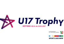 U17 Juniorinnen Floorball Trophy 2027 – 08.01. bis 10.01.2027 in Büttgen
