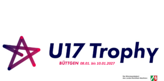 U17 Juniorinnen Floorball Trophy 2027 – 08.01. bis 10.01.2027 in Büttgen