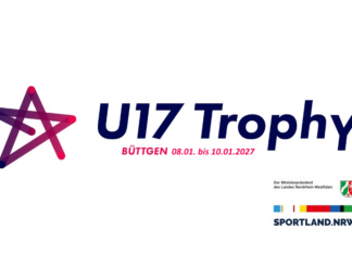 U17 Juniorinnen Floorball Trophy 2027 – 08.01. bis 10.01.2027 in Büttgen