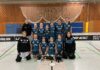 U13W mit Traumstart an der Tabellenspitze
