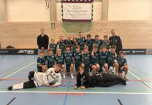 Gelungene Feuertaufe: U15-Großfeld-Team feiert perfekten Saisonauftakt
